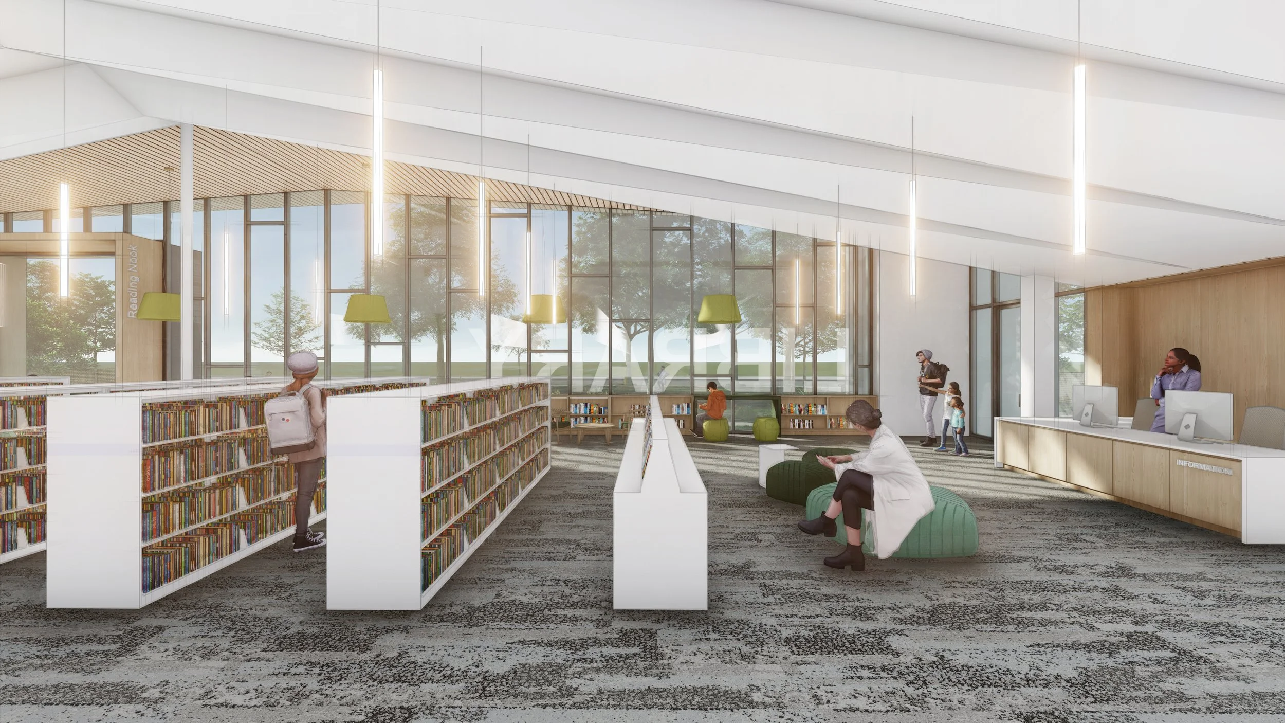 OROVILLE LIBRARY — JAYSON ARCHITECTURE